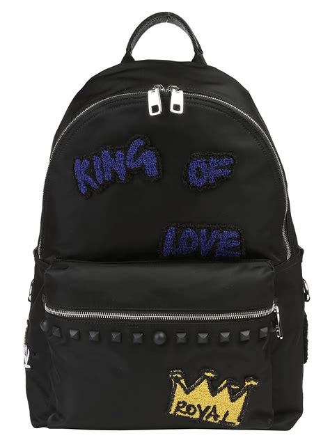 dolce gabbana rucksack